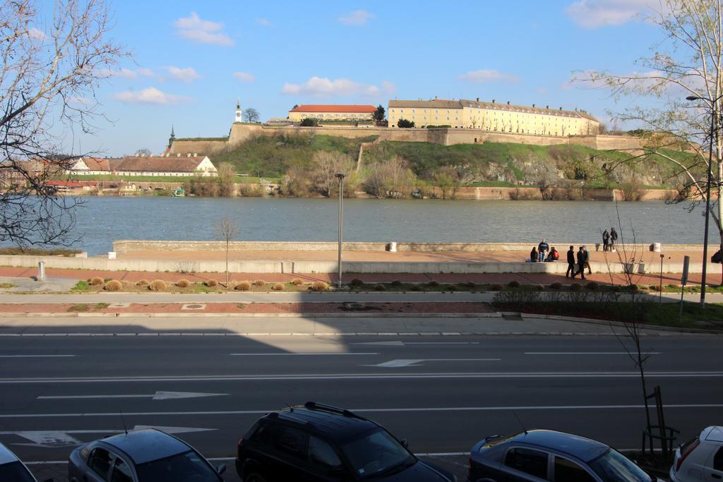 Best View Apartment Novi Sad Exteriör bild